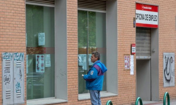 AB’de pandemi 6 Milyon iş sahasını yok etti