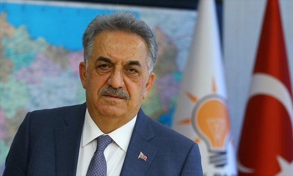 AK Partili Yazıcı: Seçim barajı 5 ile 10 arasında olacak
