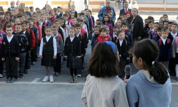 'Andımız' için karar: Okutulmayacak