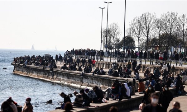 Bakanlıtan kontrollü normalleşme sürecine ilişkin hatırlatma