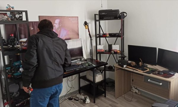 Bilgisayar korsanının sisteminden milyonlarca vatandaşın kişisel verileri çıktı