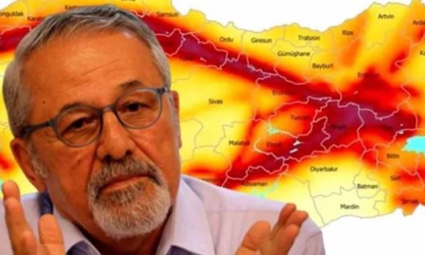 "Bingöl'de 7 şiddetinde deprem bekliyoruz"