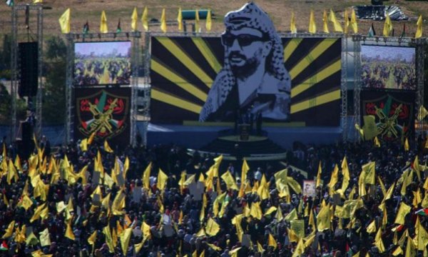 El Fetih Bölünme Aşamasında