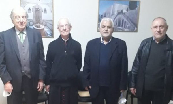 Hizbullah ve Maruni patrikhanesinden ortak açıklama