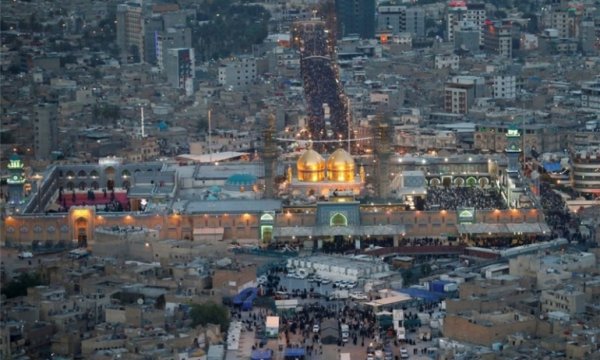 Irak'ta İmam Musa Kazım Türbesi ziyaretçilerine saldırı
