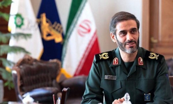 İran'da Tuğgeneral Said Muhammed cumhurbaşkanlığı adaylığını açıkladı