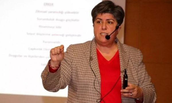 ABD'nin ödül verdiği isim: İstanbul Sözleşmesi kaldırılsın diyen her kişiye dava açacağız