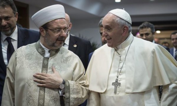 Papa, Irak’a neden gitti?