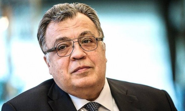 Rusya'nın Ankara Büyükelçisi Karlov suikastında karar açıklandı