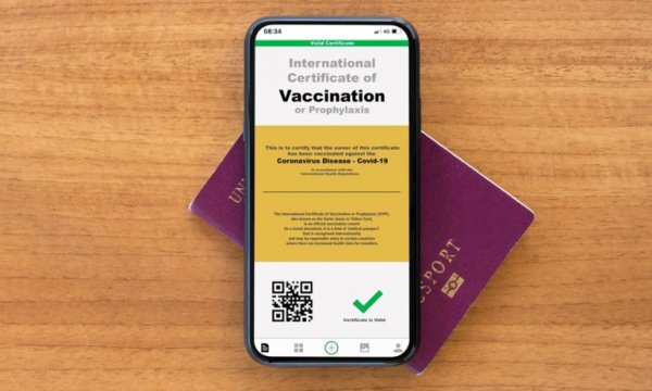 AB aşı pasaportu planını açıkladı