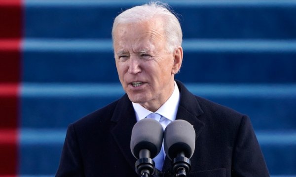 Biden'e göre, Türkiye'nin İstanbul Sözleşmesi'nden ayrılması 'hayal kırıklığı'