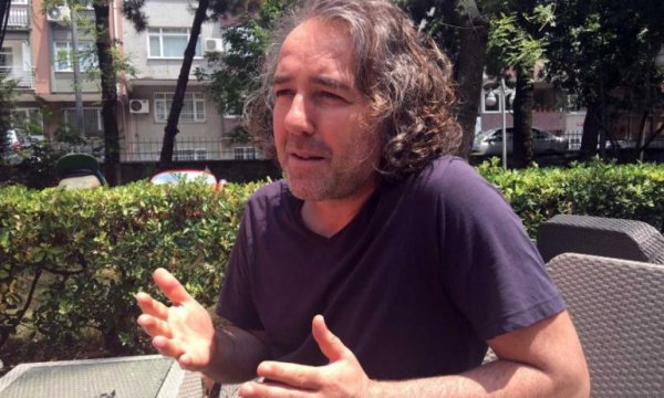 Taştekin: "Erdoğan'ın Suriye Politikası, ABD-İsrail çıkarlarına hizmet ediyor"