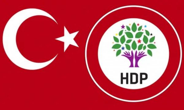 HDP'nin iktidar ortağı olması için mi kapatma davası aç(tır)ıldı?