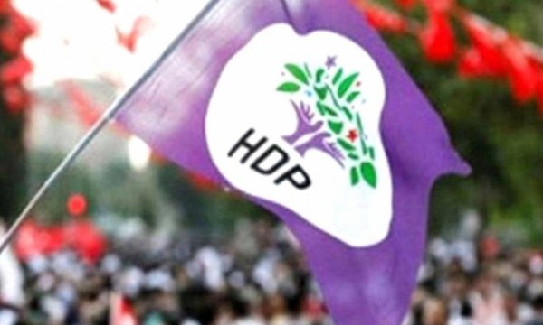 HDP'nin kapatılması için Anayasa Mahkemesi'nde dava açıldı