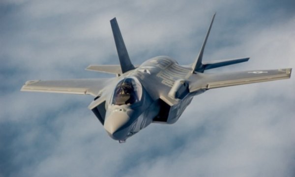 İngiliz generalden F-35 itirafı: Orduyu iflasa sürükledi