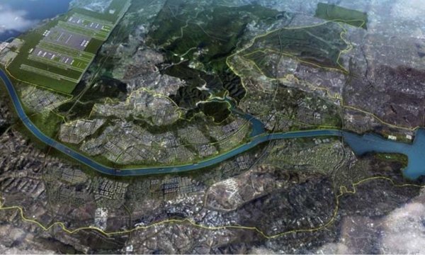 Kanal İstanbul'a devlet garantisi verildi!