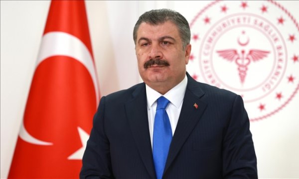 Sağlık Bakanı Koca: Gelecek haftadan itibaren 60-65 yaş grubunun aşılarına başlanacak