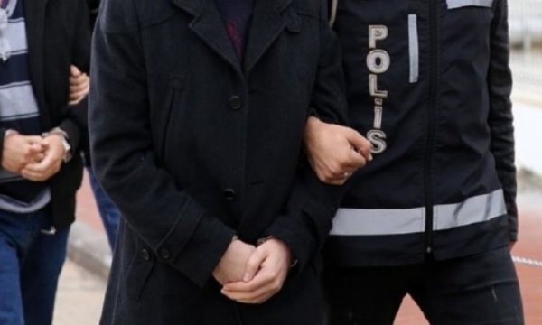 Samsun'da IŞİD operasyonu