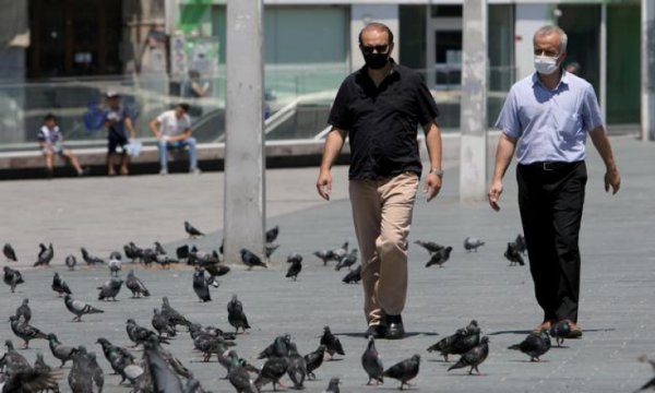 Türkiye'de en "yaşlı" ve en "genç" iller
