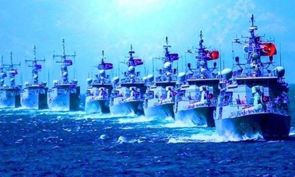 Türkiye'den Yunanistan, İsrail ve AB'ye Doğu Akdeniz notası