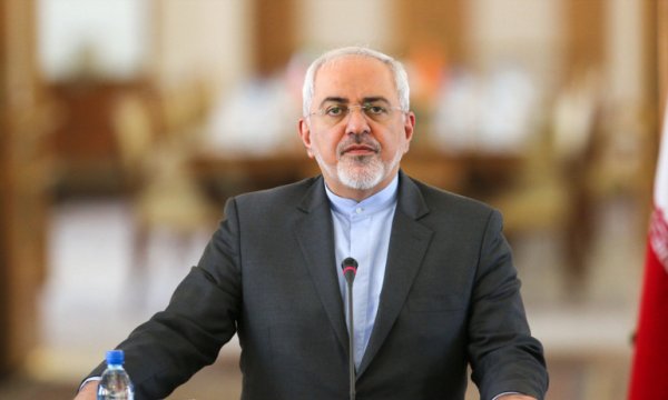 Zarif Türkiye'ye geliyor