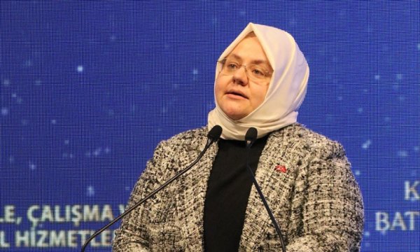 Bakan Zehra Zümrüt Selçuk: Ramazan öncesinde ihtiyaç sahipleri için 183,2 milyon lira kaynak aktarıldı