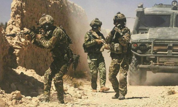 İngiltere Somali'yi işgale hazırlanıyor