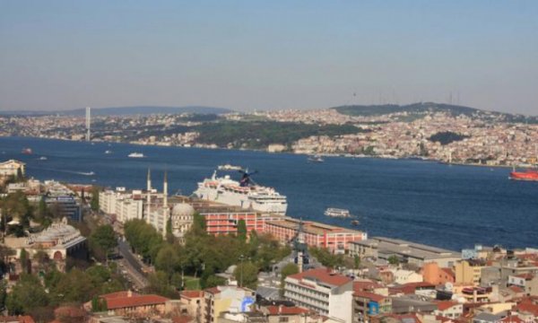 Kurum: Kanal İstanbul için imar planlarını onayladık