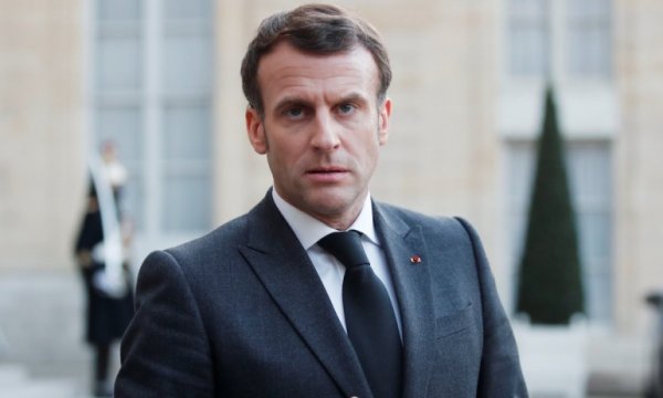 Macron: Türkiye, Fransa seçimlerine müdahale edebilir