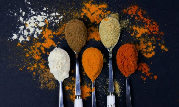Masanızdan eksik etmeyin: Göbek eriten 10 baharat