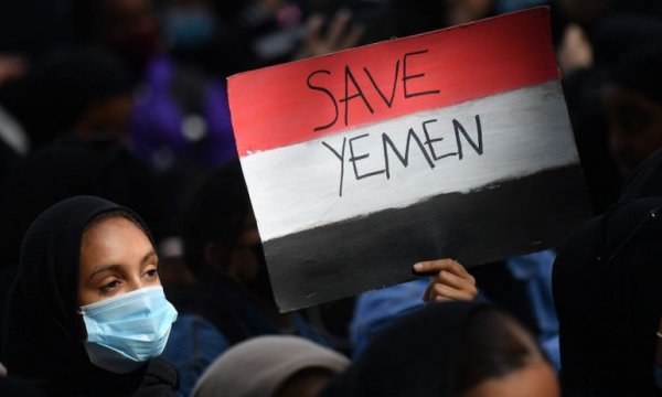 Suudi liderliğindeki Yemen savaşının bir başka acımasız yıldönümü