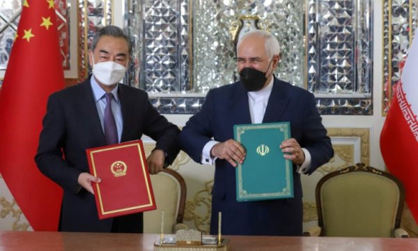 “Anlaşma bir devlet politikası olarak kabul gördü”