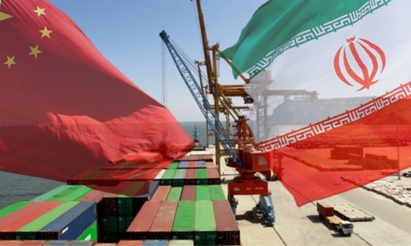 İran-Çin stratejik anlaşması küresel siyasette yeni bir çağ