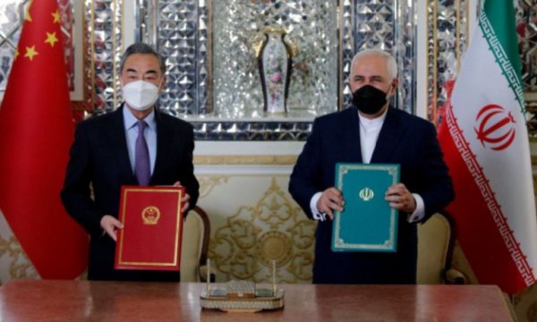 İran ve Çin'in 25 yıllık işbirliği belgesi iki taraf için de fırsatlar sunuyor 