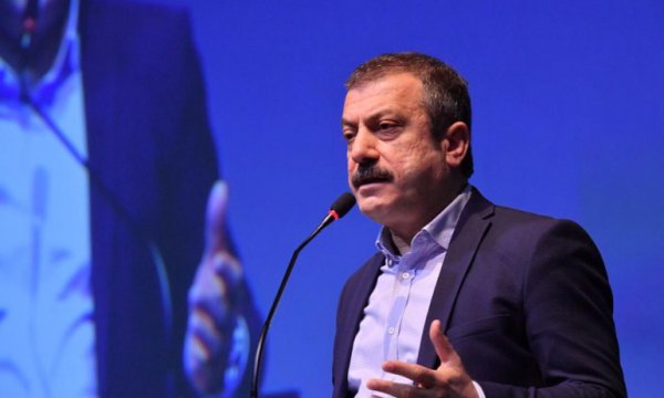 Merkez Bankası Başkanı Kavcıoğlu'ndan 'faizi düşürmeyeceğiz' mesajı