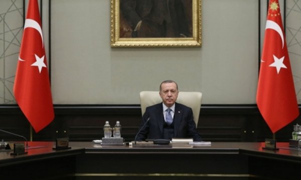 MGK yarın toplanıyor
