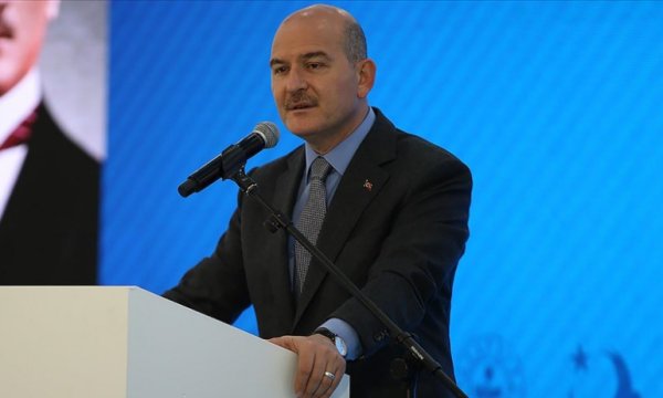 Türkiye'de yakalanan düzensiz göçmen sayısı 2021'de 22 bin 115 oldu