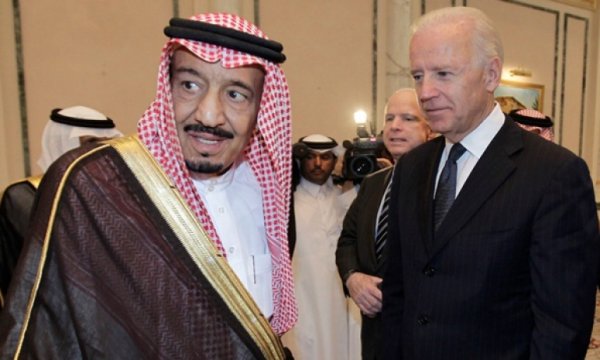  ABD, Suudi Arabistan'ı tam da yardıma ihtiyacı varken terk etti