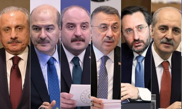 Darbe imalı bildiriye sert tepki: Haddinizi bilin