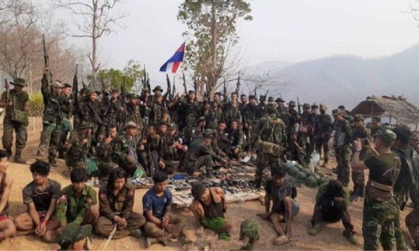 Myanmar, Libya ve Suriye: Tehlikeli paralellikler 