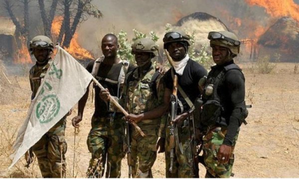 Nijerya’da Boko Haram'a operasyon için gönderilen askeri uçak kayboldu