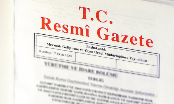 377 kişi ve kuruluşun Türkiye'deki malvarlıkları donduruldu