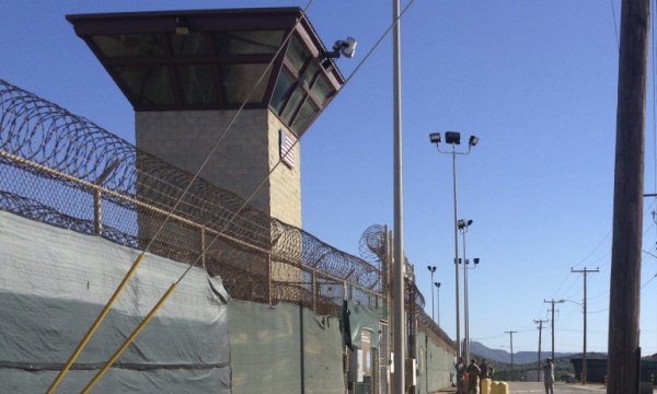 ABD, Guantanamo'da 'en değerli' esirlerin tutulduğu Kamp-7'yi kapattı