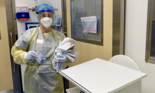 Almanya'da pandemiyle mücadelede hükümetin yetkilerinin artırılması planlanıyor