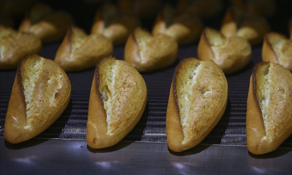 Ankara'da halk ekmek ramazan ayında 1 liradan satılacak 