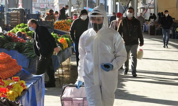 Araştırma: Koronayı atlatanların üçte biri psikolojik ve nörolojik sorun yaşıyor