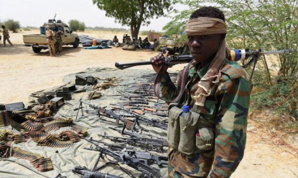 Kamerun'da Boko Haram tehlikesi büyüyor