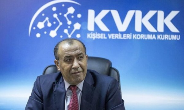 Kişisel Verileri Koruma Kurumu Başkanı Bilir: Veri gizliliğinin önemini anlattı