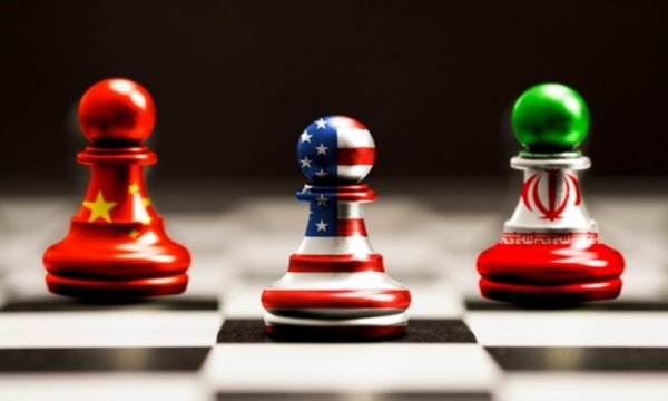 Yükselen güçlerin stratejik işbirliği: Bölgesel istikrarsızlığın ötesinde, yeni bir küresel düzene doğru