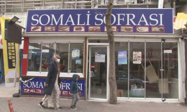 Ankara’nın göbeğinde “Somali Bölgesi” oluştu!